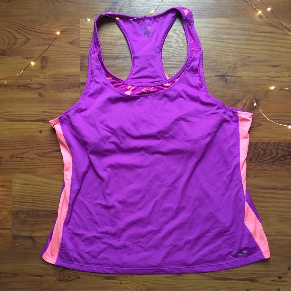 Champion workout tank